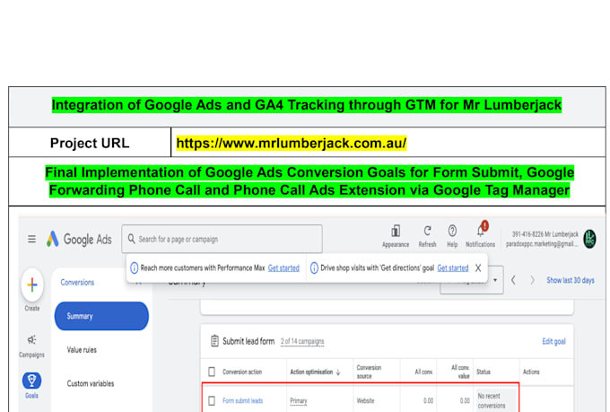 certified ga4 and gtm specialist audit, fix and verify